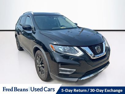 Used 2019 Nissan Rogue SV