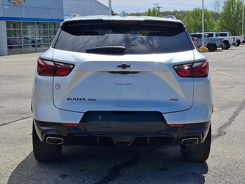 Used 2021 Chevrolet Blazer RS w/ Enhanced Convenience Package AWD/4WD image 5