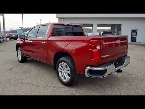 Used 2023 Chevrolet Silverado 1500 LTZ w/ LTZ Premium Package image 6