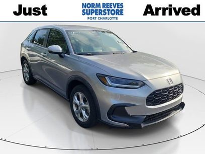 Used 2023 Honda HR-V LX