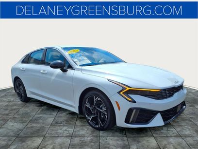 Used 2025 Kia K5 GT-Line