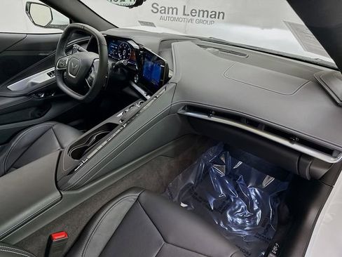 Used 2024 Chevrolet Corvette Stingray Coupe w/ Battery Protection Package image 28