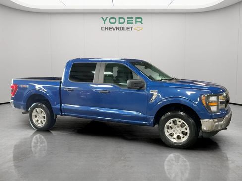 Used 2023 Ford F150 XLT AWD/4WD image 3