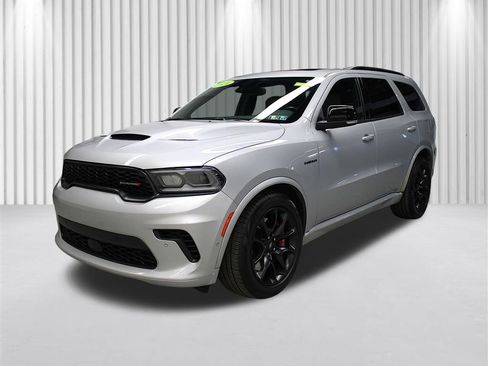 Certified 2024 Dodge Durango R/T AWD/4WD image 8