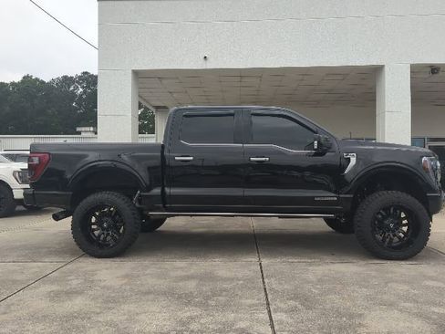 Used 2021 Ford F150 Limited AWD/4WD image 8