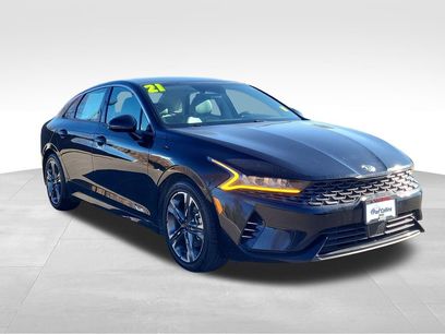 Used 2021 Kia K5 EX w/ EX Premium Package