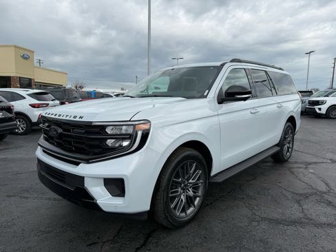 New 2026 Ford Expedition Max Platinum AWD/4WD image 25