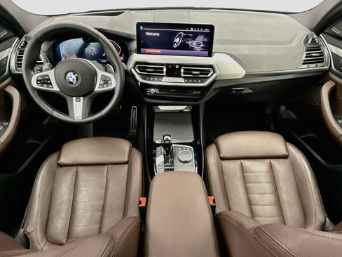 Certified 2024 BMW X3 sDrive30i w/ Premium Package RWD image 13