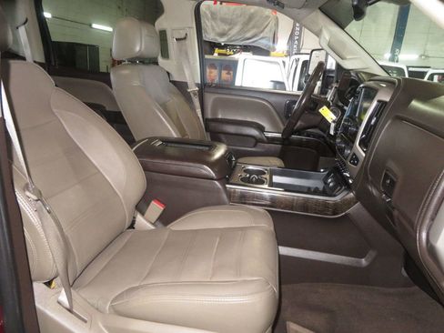Used 2016 GMC Sierra 3500 Denali w/ Duramax Plus Package AWD/4WD image 34