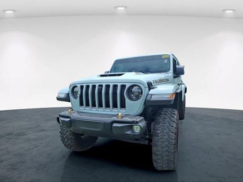 Used 2023 Jeep Wrangler Unlimited Rubicon 392 w/ Trailer Tow Package AWD/4WD image 3