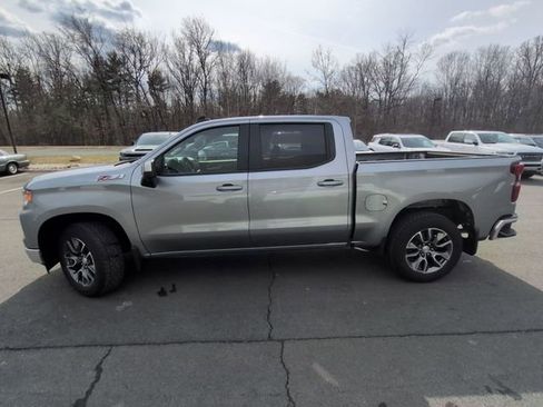 Used 2025 Chevrolet Silverado 1500 LT w/ Z71 Off-Road Package image 2