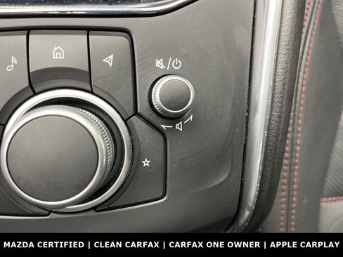 Used 2023 MAZDA CX-5 AWD 2.5 Turbo image 19