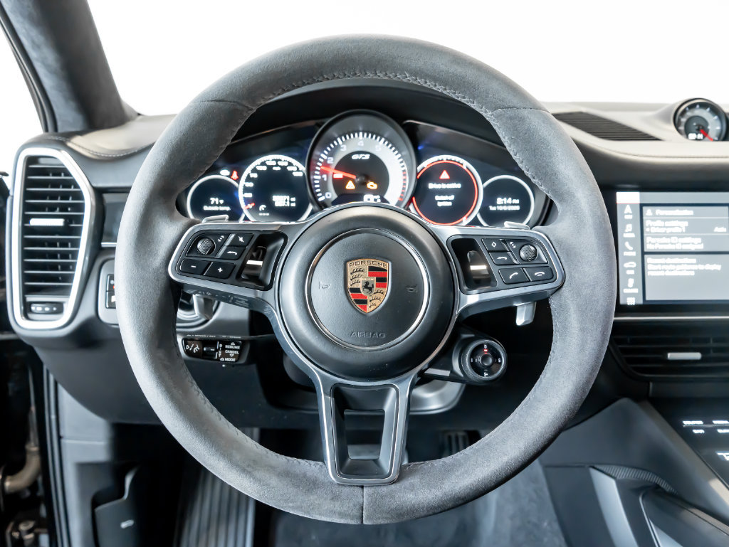 Certified 2021 Porsche Cayenne GTS AWD/4WD image 19