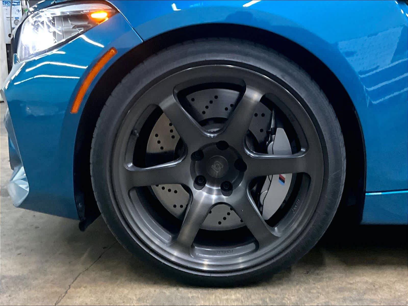 Used 2020 BMW M2 Competition w/ Executive Package RWD image 13