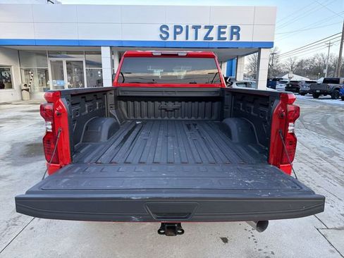 Certified 2025 Chevrolet Silverado 2500 LT image 25