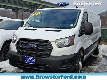 Certified 2020 Ford Transit 150 Low Roof AWD w/ Interior Upgrade Package