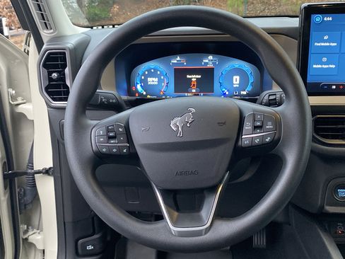 Used 2025 Ford Bronco Sport Big Bend image 22