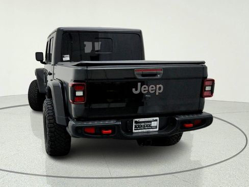 Used 2020 Jeep Gladiator Rubicon AWD/4WD image 11
