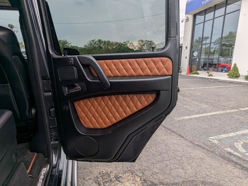 Used 2017 Mercedes-Benz G 63 AMG 4MATIC image 38