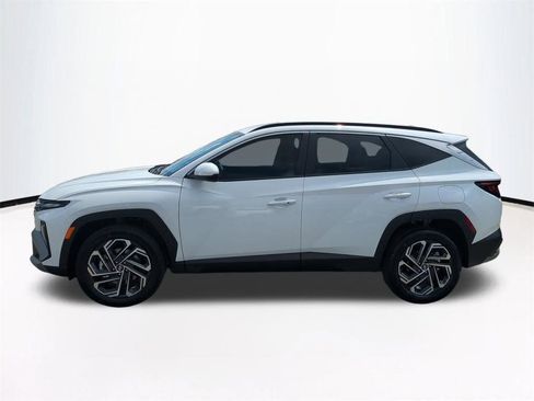 New 2026 Hyundai Tucson SEL AWD/4WD image 8
