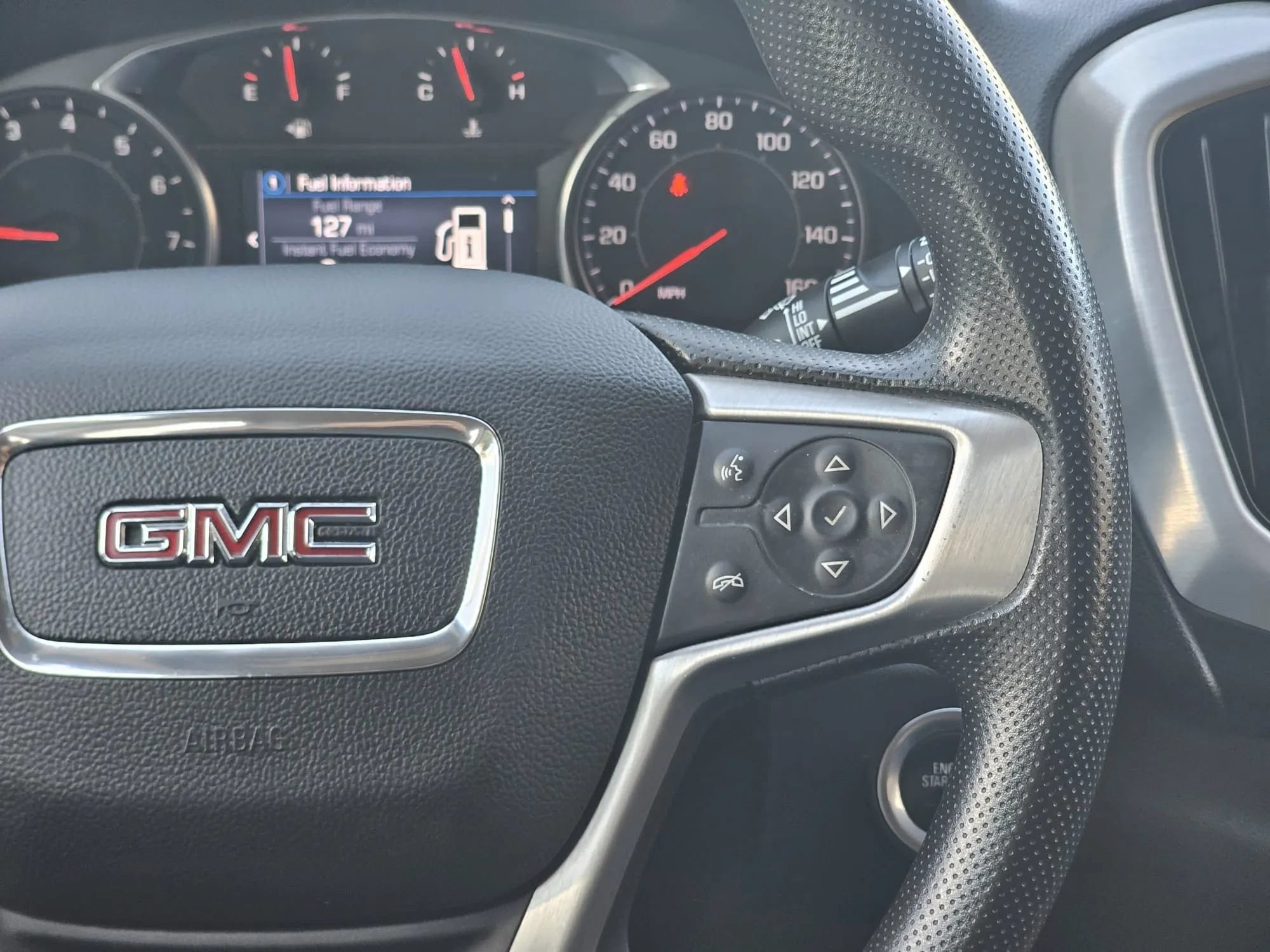 Used 2024 GMC Terrain SLE FWD image 21