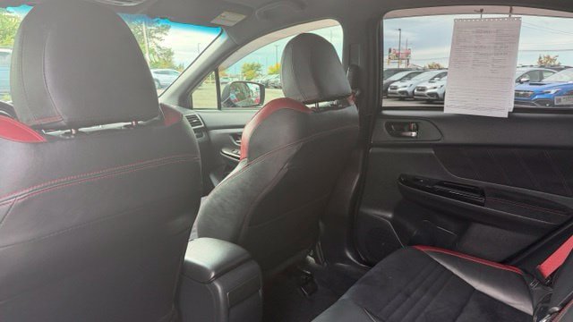 Used 2019 Subaru WRX STI w/ Popular Package #1 AWD/4WD image 9