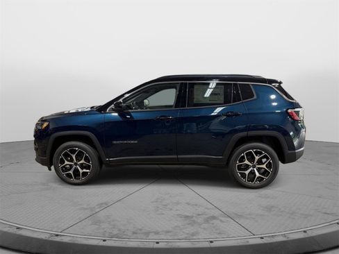 New 2026 Jeep Compass Limited AWD/4WD image 6