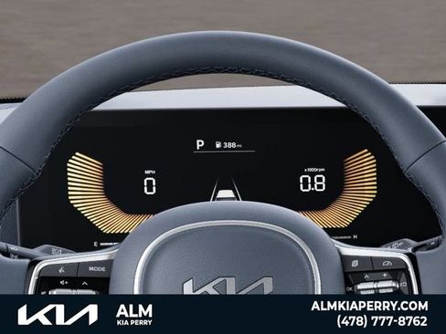 New 2026 Kia Carnival EX FWD image 21