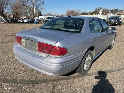 Used 2005 Buick Le Sabre Custom FWD image 8