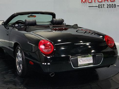Used 2003 Ford Thunderbird RWD image 9