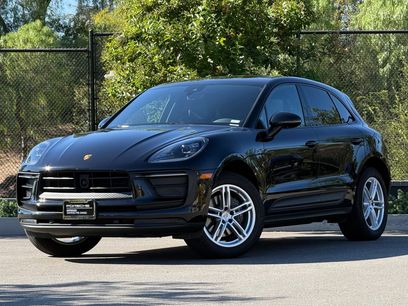 Certified 2024 Porsche Macan