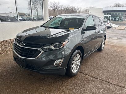 Used 2020 Chevrolet Equinox LT