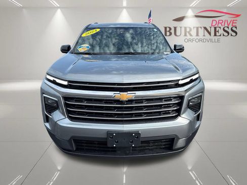 Certified 2024 Chevrolet Traverse LT w/ LPO, Floor Liner Package AWD/4WD image 3