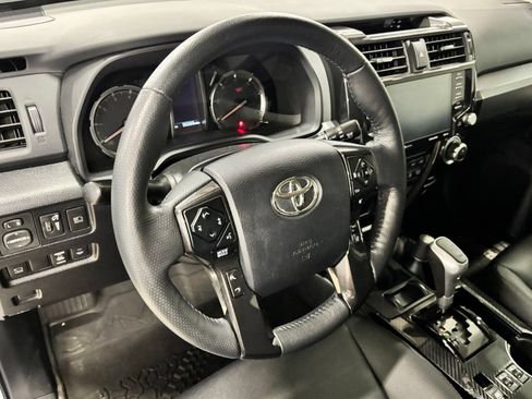 Used 2024 Toyota 4Runner TRD Pro AWD/4WD image 16