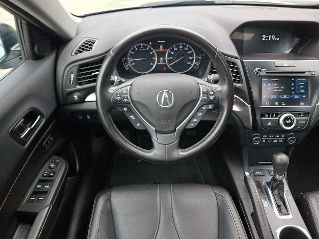 Used 2020 Acura ILX w/ Premium Package FWD image 14