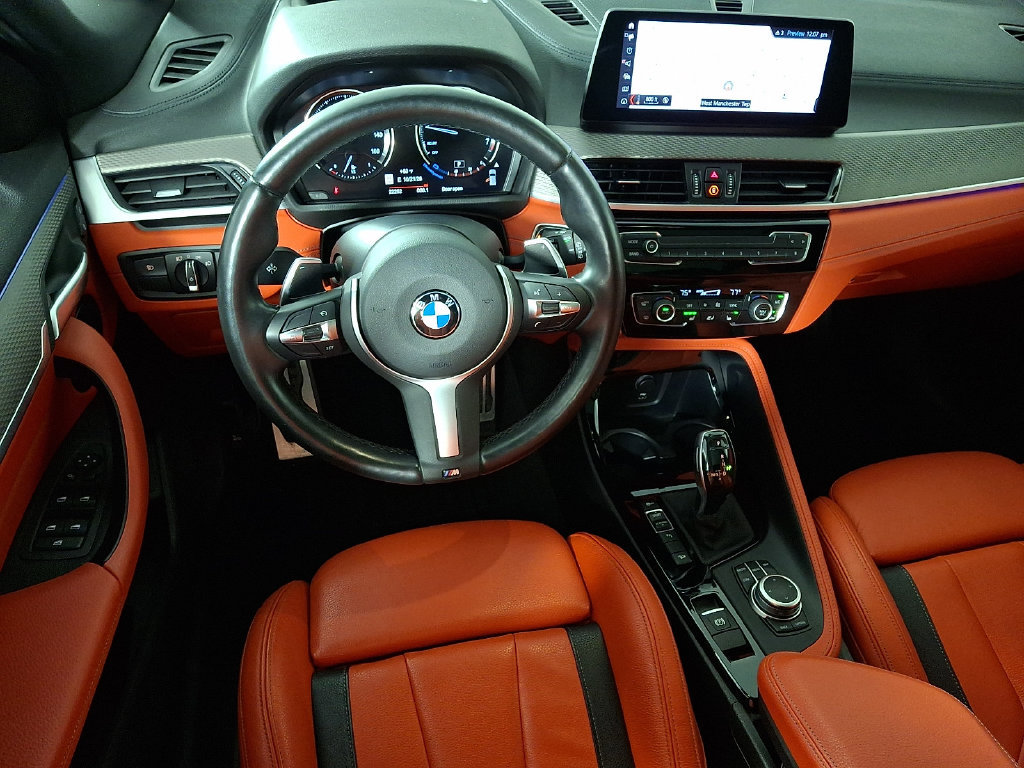 Used 2022 BMW X2 M35i w/ Premium Package AWD/4WD image 2
