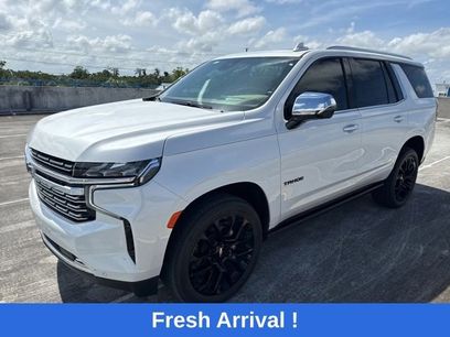Used 2023 Chevrolet Tahoe Premier