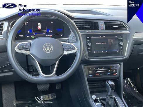 Used 2023 Volkswagen Tiguan SE FWD image 10