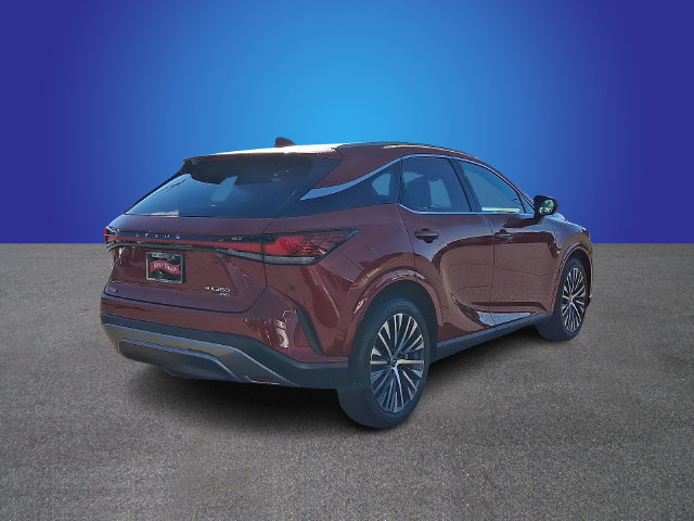 Used 2025 Lexus RX 350 Premium Plus AWD/4WD image 4