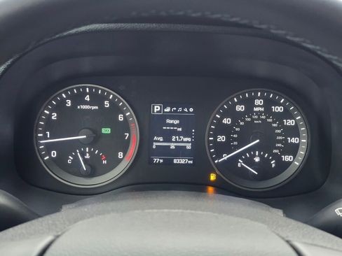 Used 2018 Hyundai Tucson SEL Plus image 18