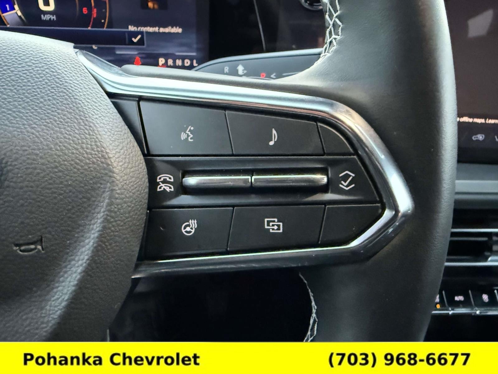 Certified 2026 Chevrolet Traverse LT w/ LPO, Floor Liner Package AWD/4WD image 21