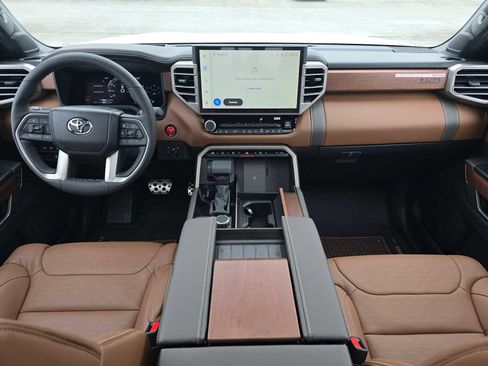 New 2026 Toyota Tundra 1794 Edition AWD/4WD image 18