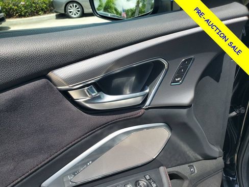 Used 2024 Acura RDX A-Spec AWD/4WD image 22