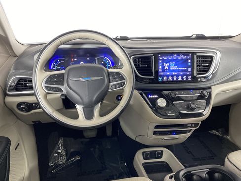 Used 2018 Chrysler Pacifica Limited w/ Advanced Safetytec Group image 20