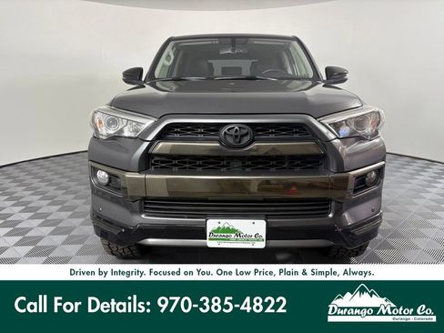 Used 2019 Toyota 4Runner Limited AWD/4WD image 3