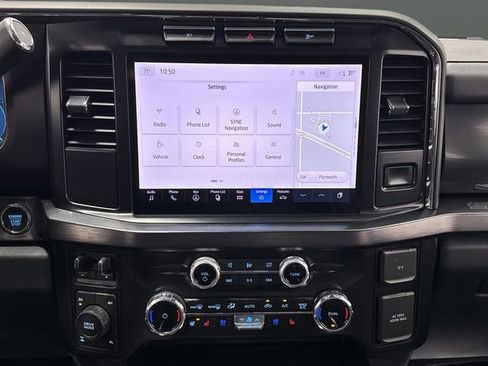 Used 2024 Ford F350 Lariat w/ Chrome Package image 8