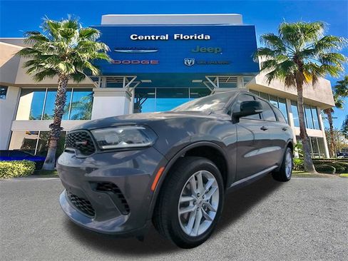 New 2026 Dodge Durango GT image 9