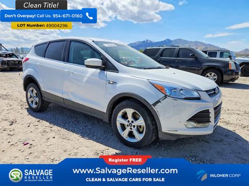 Used 2015 Ford Escape SE image 5