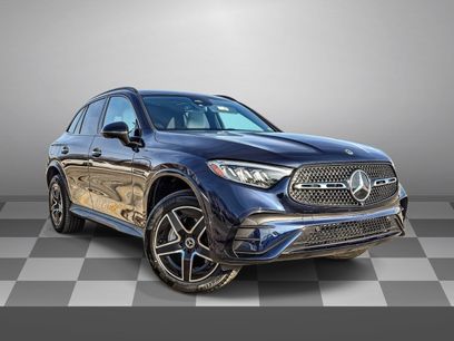 Used 2023 Mercedes-Benz GLC 300 4MATIC