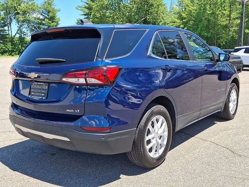 Used 2023 Chevrolet Equinox LT AWD/4WD image 6